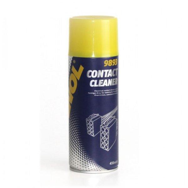 MANNOL 9893 Kontakt Tisztító Spray 450 ml