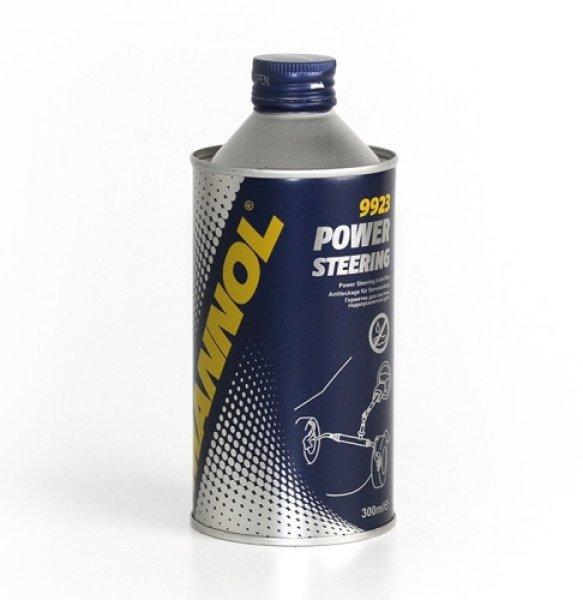 MANNOL 9923 Power Steering Leak-Stop – Szervóolaj szivárgásgátló adalék,
250 ml