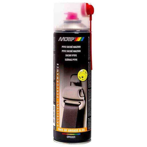 Motip 090201 Száraz PTFE Spray – 500ml