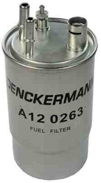 Üzemanyagszűrő A120263 Fiat 1.3D WK853/20 ST6132 (SCT)