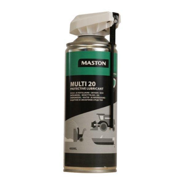 Maston Multi 20 Korrózióvédő és Kenő Spray – 400 ml