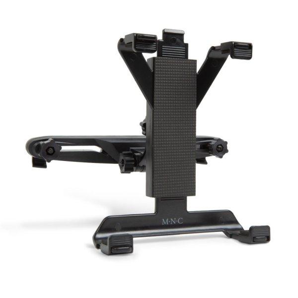 MNC univerzális autós tablet tartó fejtámlára, 7-10" (55009B)