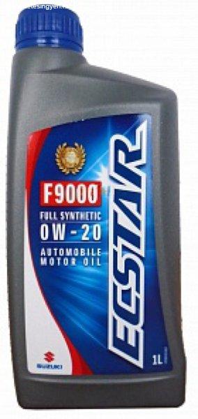 Suzuki Gyári Olaj 0W20 1L Ecstar F9000 Full Synthetic API SN (Suzuki)