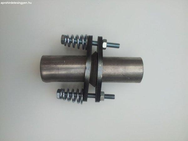 Rugós csatlakozó, átmérő: 38 mm