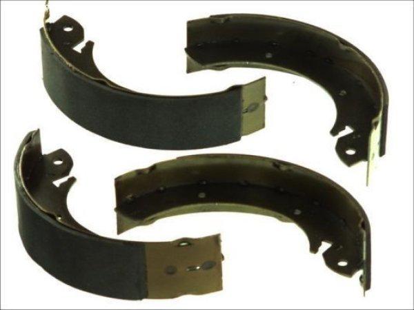 Hátsó fékpofa szett – LPR 01150 (Daewoo, Ford, Hyundai, Jaguar,
Mercedes-Benz, Nissan, Opel, Renault, Ssangyong)