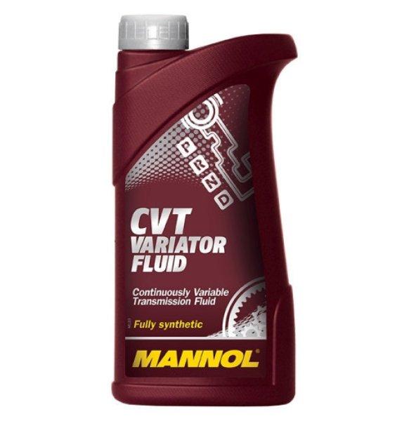 Mannol OEM CVT Váltóolaj 1L 8216 Toyota/Suzuki TC/NS-2, VW TL52180 G052180
(Suzuki)