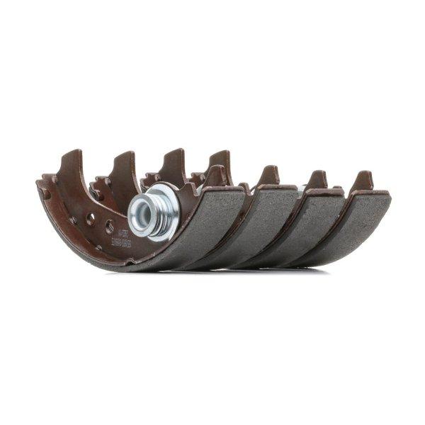 Hátsó fékpofa szett – LPR 00890 / A0890 (Abarth, Fiat, FSO, Innocenti,
Lancia, Seat, Zastava)