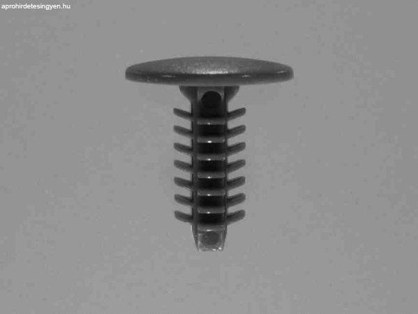 Kárpitpatent szürke GRT 6.5x16mm – 180016