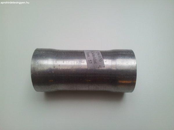 Csőtoldat, átmérő: 48 mm