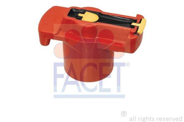 FACET 3.7525RS elosztó rotor – Átmérő: 14,4 mm – Zavarszűrős, 5 kOhm
(kompatibilitás: lásd a leírásban!)