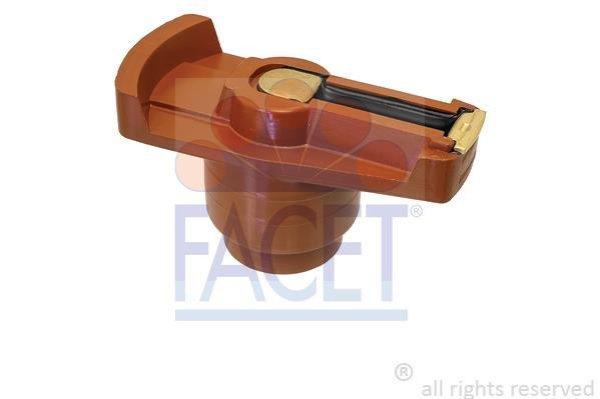 FACET 3.7560RS gyújtáselosztó rotor – zavarszűrős, 1 kOhm
(kompatibilitás: lásd a leírásban!)