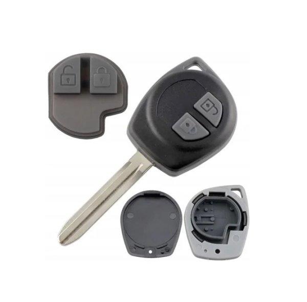 Nyerskulcs elektronika nélkül – Suzuki Swift, Splash, SX4 (37145-00000)