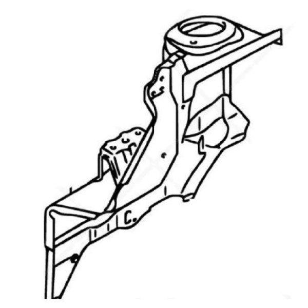 Doblemez – Suzuki Ignis (58410-86G00)