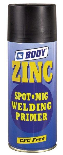 Zink spray 400 ml 510.02.0006.0 HB Body