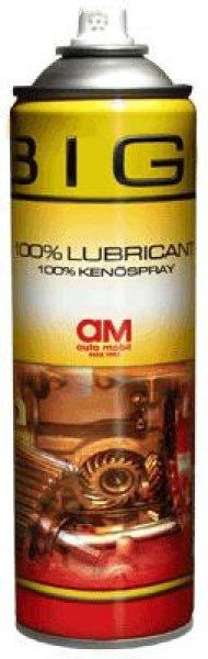 AM BIGMAN Zsírzó Spray 500 ml