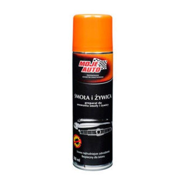 Moje Auto 19-108 kátrány- és gyantaeltávolító spray 200 ml