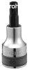 402330 Torx Bitfej 1/2" T30 L:55mm - King Tony