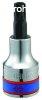 402360 Torx Bitfej 1/2" T60 L=50mm Rvid - King Tony