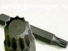 Spline bit M10 x 75 mm, 12 szg ? 2M7510