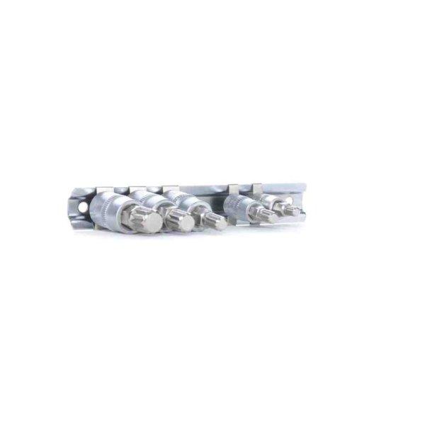Yato YT-04360 Spline kulcskészlet 5db 1/4"-3/8" M5-M12 YT-0433