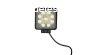 Munkalmpa, szgletes, 9 LED, 27W, 10?30V ? S0927