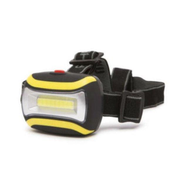 Fejlámpa COB LED-es 160 lm – 18602