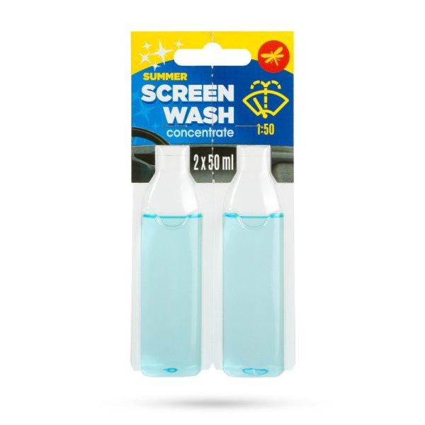 Paloma Nyári Szélvédőmosó Koncentrátum 2x50ml