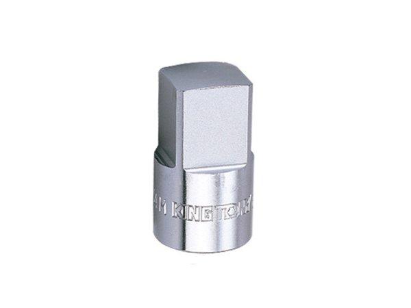 401408M Négyszögdugó 1/2" 8mm - King Tony