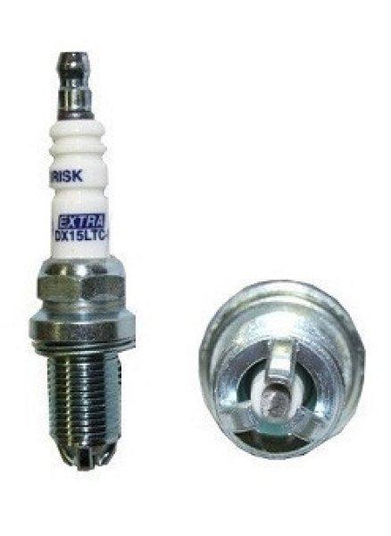 BRISK DX15LTC-1 gyújtógyertya – M14 x 1,25 mm – menethossz 19 mm –
kulcsnyílása 16 mm (kompatibilitás: lásd a leírásban!)