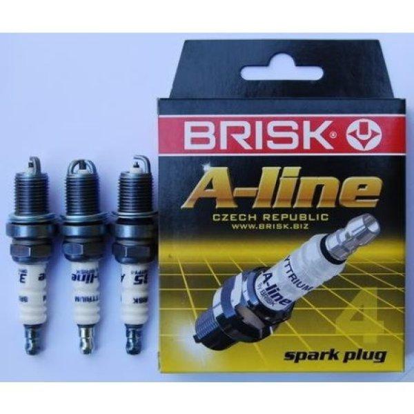 BRISK D15YC gyújtógyertya – M14 x 1,25 – menethossz: 19 mm –
kulcsnyílás: 16 mm (kompatibilitás: lásd a leírásban!)
