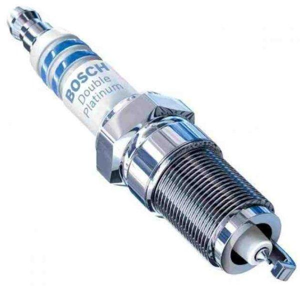 Bosch WR7DC gyújtógyertya (4 db) – M14 x 1,25 – menethossz 19 mm –
kulcsméret 20,8 mm (kompatibilitás: lásd a leírásban!)