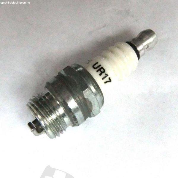 Brisk U17 gyújtógyertya kertigépekhez – M14 x 1,25 mm – menethossz: 7,8
mm – kulcsnyílás: 16 mm (kompatibilitás: lásd a leírásban!) B!!!