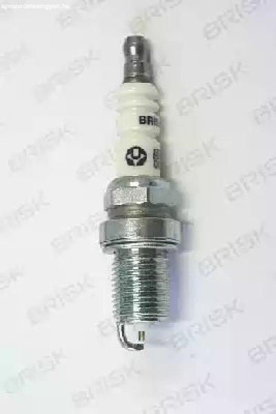 BRISK DR17YS gyújtógyertya, palettás kiszerelés – M14 x 1,25 –
Menethossz: 19 mm, Kulcsnyílás: 16 mm (kompatibilitás: lásd a leírásban!)