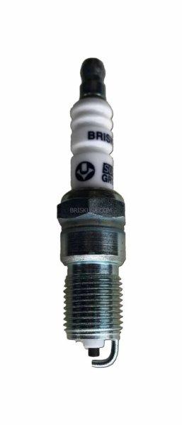 BRISK G15YC gyújtógyertya – M14x1,25 – Menethossz: 17,5 mm, Kulcs: 16 mm
(kompatibilitás: lásd a leírásban!)
