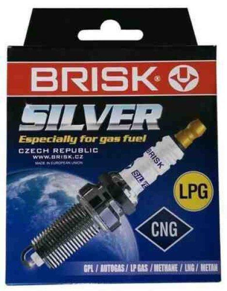 BRISK DR15YS-9 gyújtógyertya, 4 db – M14x1,25 – Menethossz: 19 mm, Kulcs:
16 mm (kompatibilitás: lásd a leírásban!)