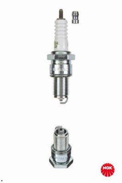 NGK BPR5ES gyújtógyertya – M14 x 1,25 mm – menethossz: 19 mm –
kulcsméret: 20,8 mm (kompatibilitás: lásd a leírásban!)