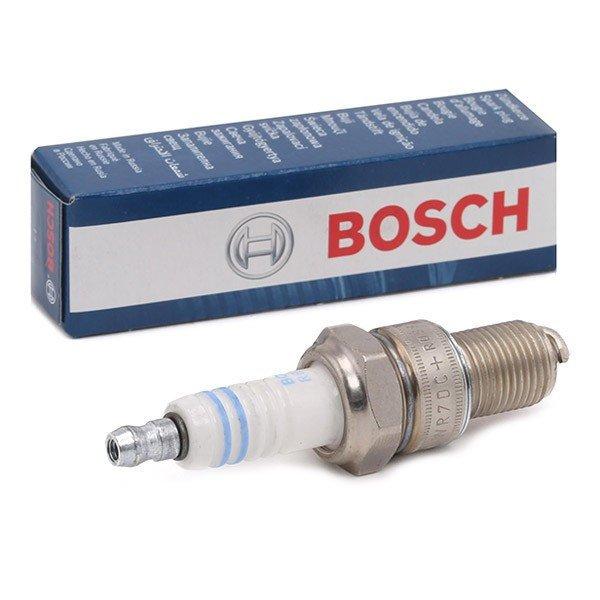 Bosch WR7DC gyújtógyertya – M14 x 1,25 – menethossz 19 mm – kulcsméret
20,8 mm (kompatibilitás: lásd a leírásban!)