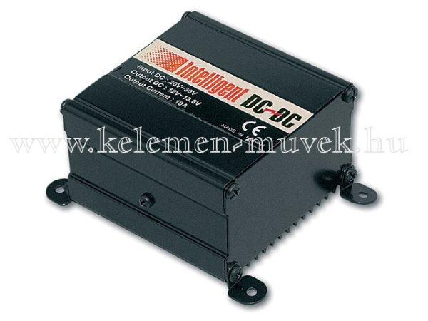 Konverter – 24V/12V DC/DC – 15A / 10A – 01070003 – Biztonság Tech.