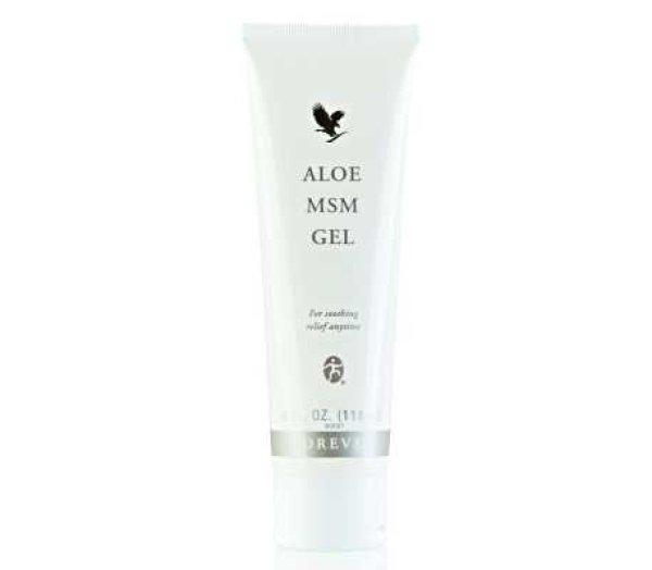 Forever Aloe MSM Gél 118 ml
