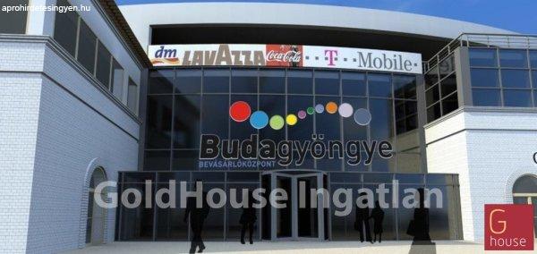48 négyzetméteres, újszerű, eladó üzlethelyiség - Budapest II. kerület