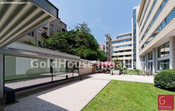1318 négyzetméteres, jó állapotú, kiadó iroda - Budapest II. kerület