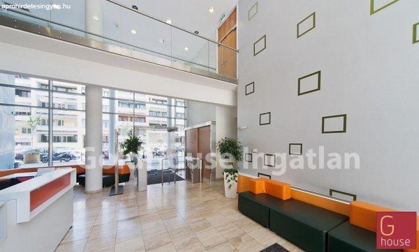 2636 négyzetméteres, jó állapotú, kiadó iroda - Budapest II. kerület