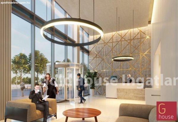13700 négyzetméteres, kiadó iroda - Budapest XI. kerület