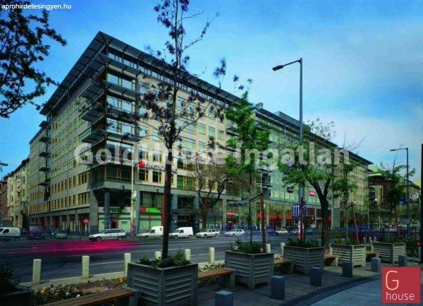 253 négyzetméteres, kiadó üzlethelyiség - Budapest XIII. kerület