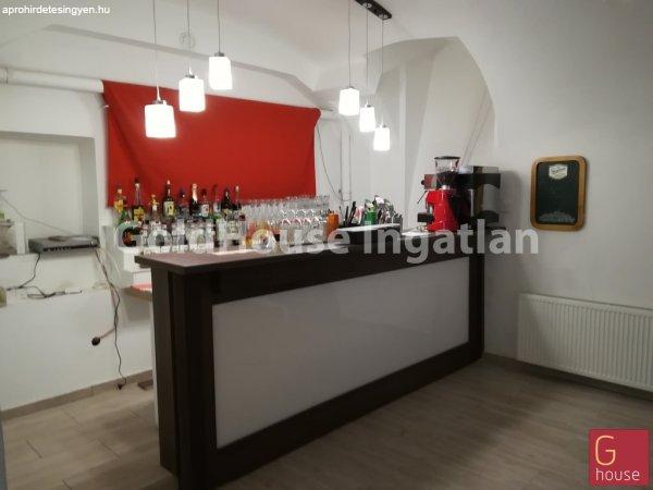 137 négyzetméteres, felújított, eladó vendéglátó egység - Budapest VII.
kerület