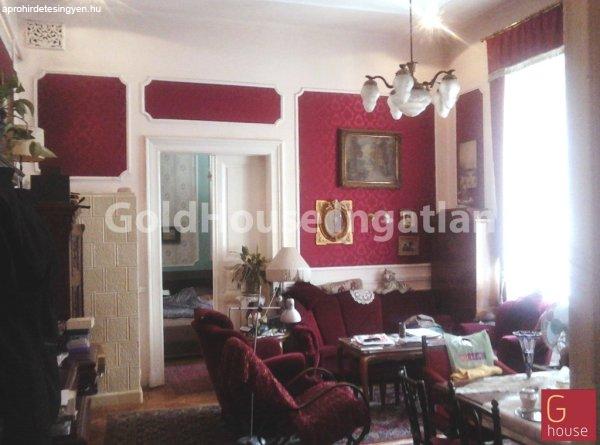 100 négyzetméteres, 3 szobás, 1 félszobás, felújított, eladó lakás -
Budapest VIII. kerület