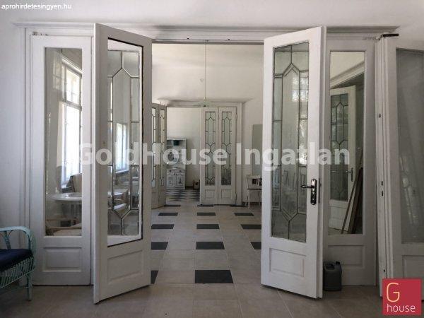 1200 négyzetméteres, 17 szobás, eladó villa - Budapest II. kerület