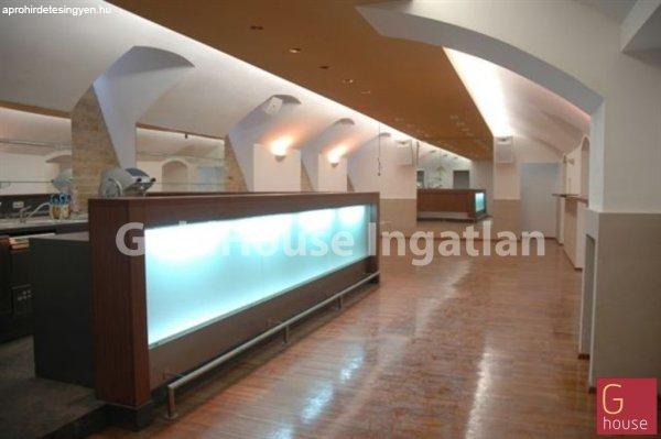 300 négyzetméteres, beköltözhető, utcai, eladó vendéglátó egység -
Budapest VI. kerület