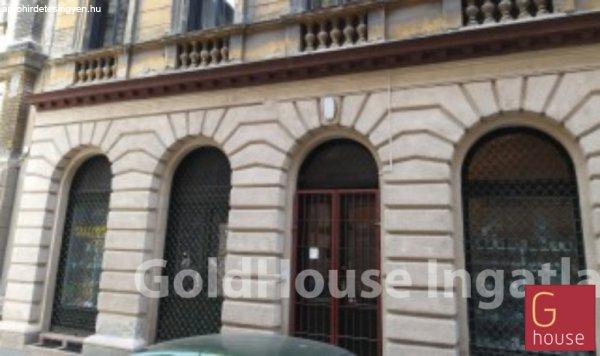 137 négyzetméteres, jó állapotú, utcai, eladó üzlethelyiség - Budapest
VI. kerület