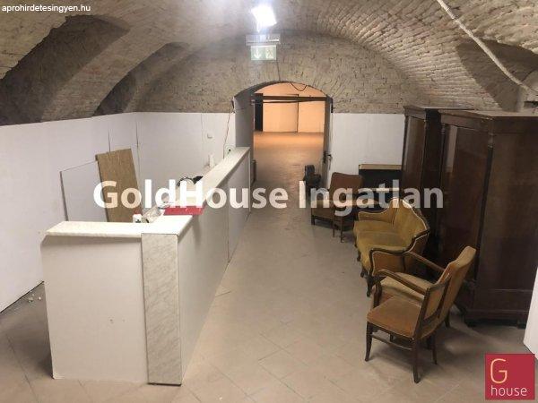 220 négyzetméteres, eladó vendéglátó egység - Budapest VII. kerület